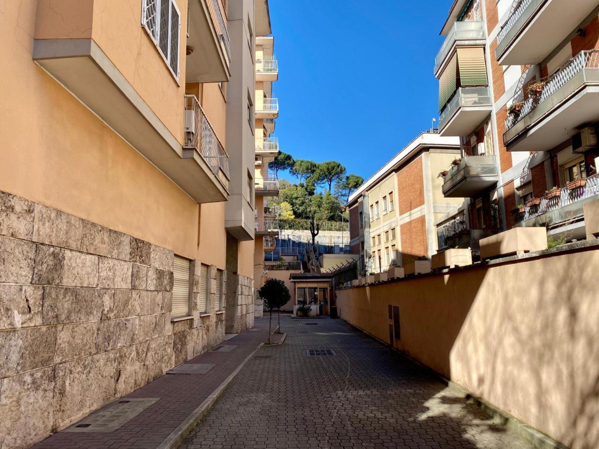 Casa Alberto Roma Ngoại thất bức ảnh
